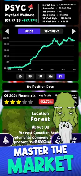 Game screenshot Mush Rush: Stock Market Tycoon hack