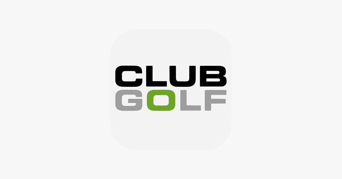 ClubGolf στο App Store