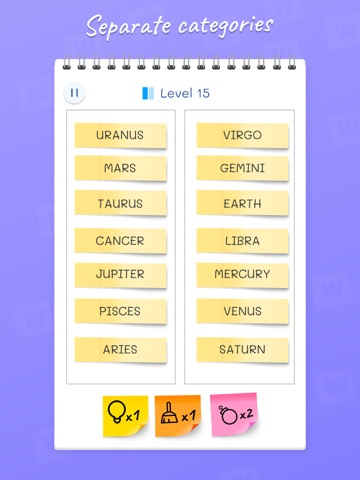 Word Match: Connections Gameのおすすめ画像3