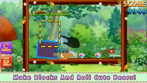 Lululolo Rolling Puzzle screenshot 2