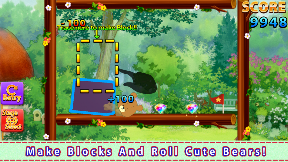 #2. Lululolo Rolling Puzzle (iOS) 由: Inbility Co.,Ltd.