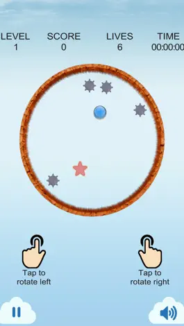 Game screenshot Roll the wheel and the ball! mod apk