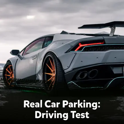 Real Car Parking: Driving Test Cheats