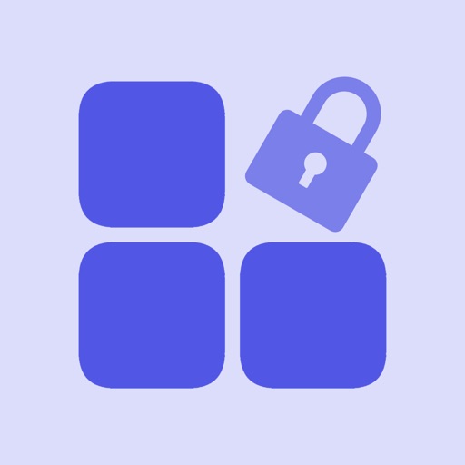 App Block - Lock Apps Icon