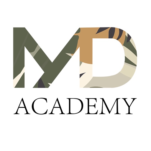 MD ACADEMY icon
