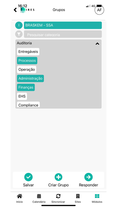 CBRE IRES Screenshot