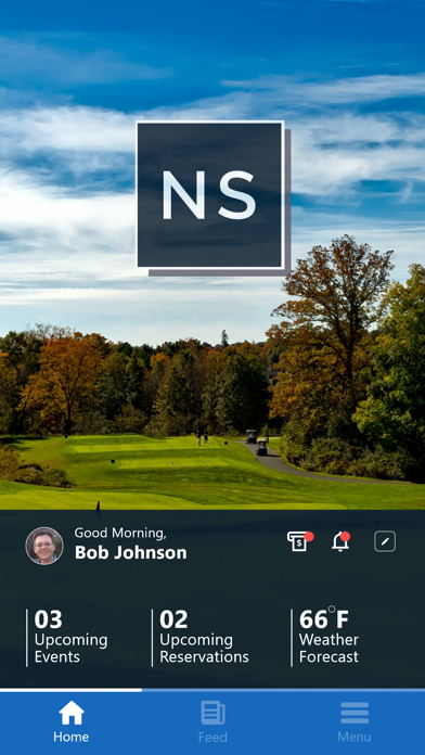 ClubNow Screenshot