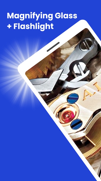 Magnifying Glass: Magnifier