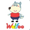 Wolfoo World Educational Games icon