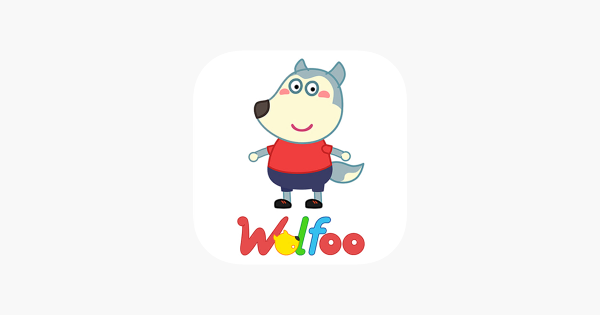 Wolfoo World Educational Games on the App Store