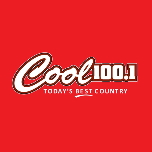 Cool 100.1 FM - AppWisp.com