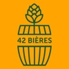 42 Bières Find a Quebec beer icon