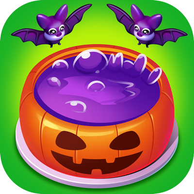 Halloween Madness Cooking Game