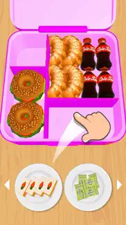 lunch box ready iphone screenshot 1