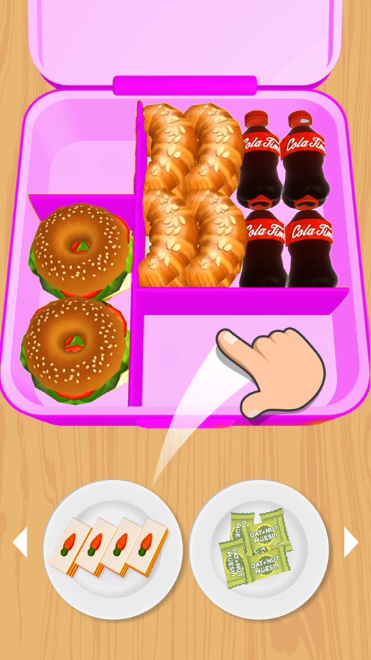 Lunch Box Ready - 1.8.0 - (iOS)