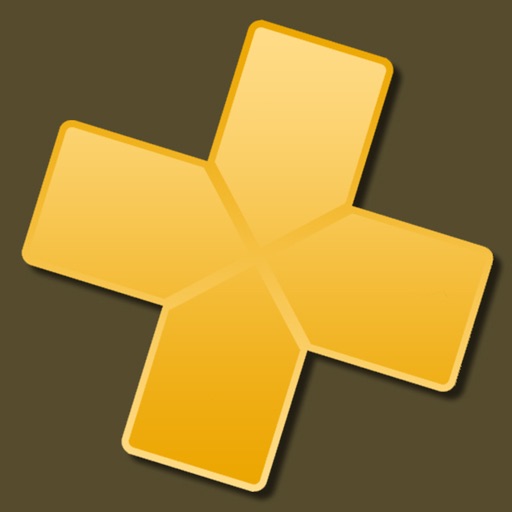 PSP Gold Icon