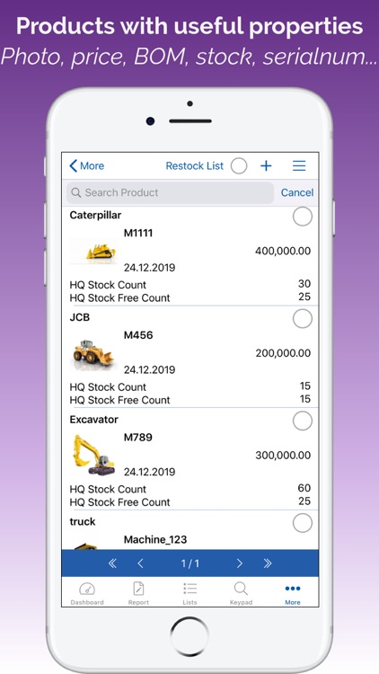 My Report screenshot-3