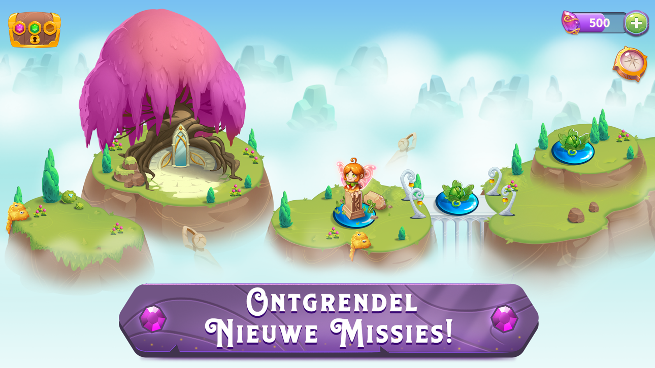 Merge Magic! Hack screenshot 5 - iOS game interface
