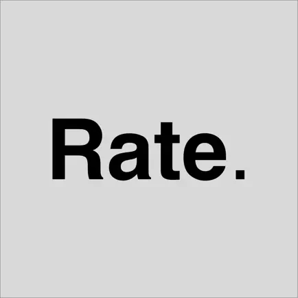 Rate. Читы