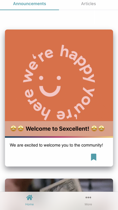 Sexcellent - modern sex ed Screenshot