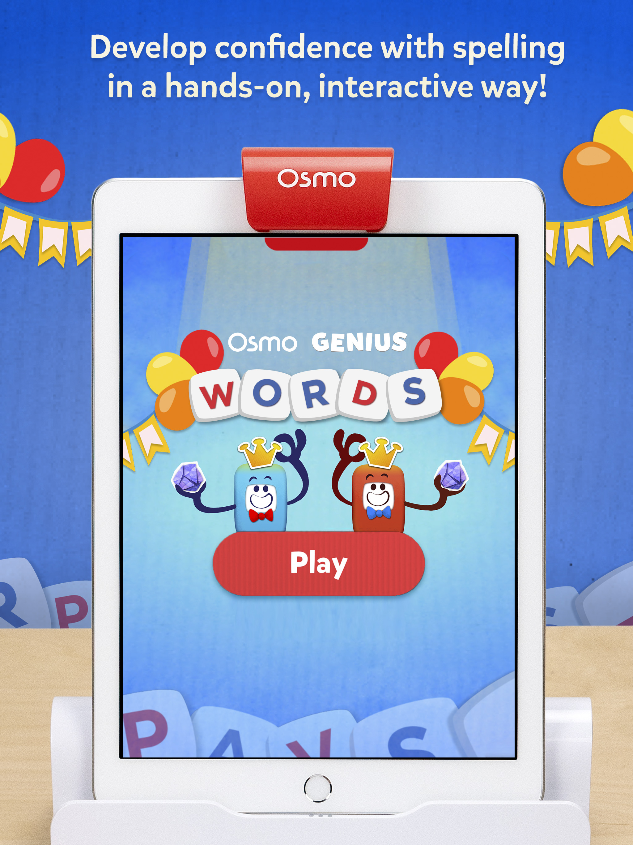 Osmo Words