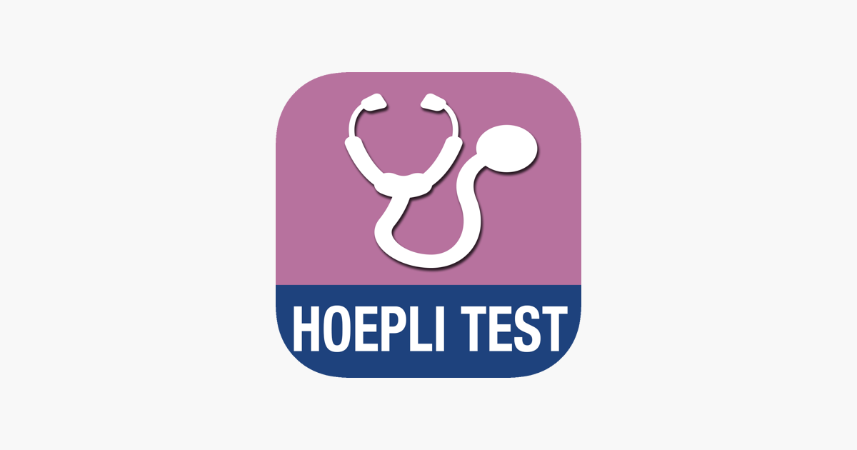 Hoepli Test Medicina su App Store