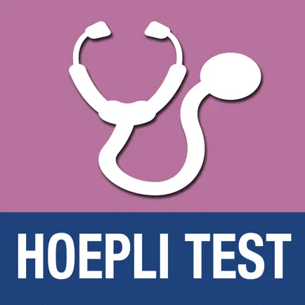 Hoepli Test Medicina Читы