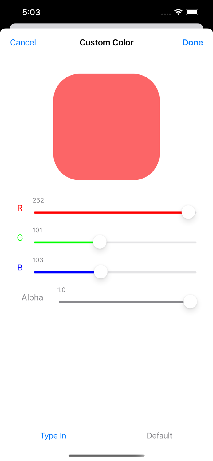 Colorful Dots - Light Show