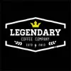 Legendary Coffee Experience App Support