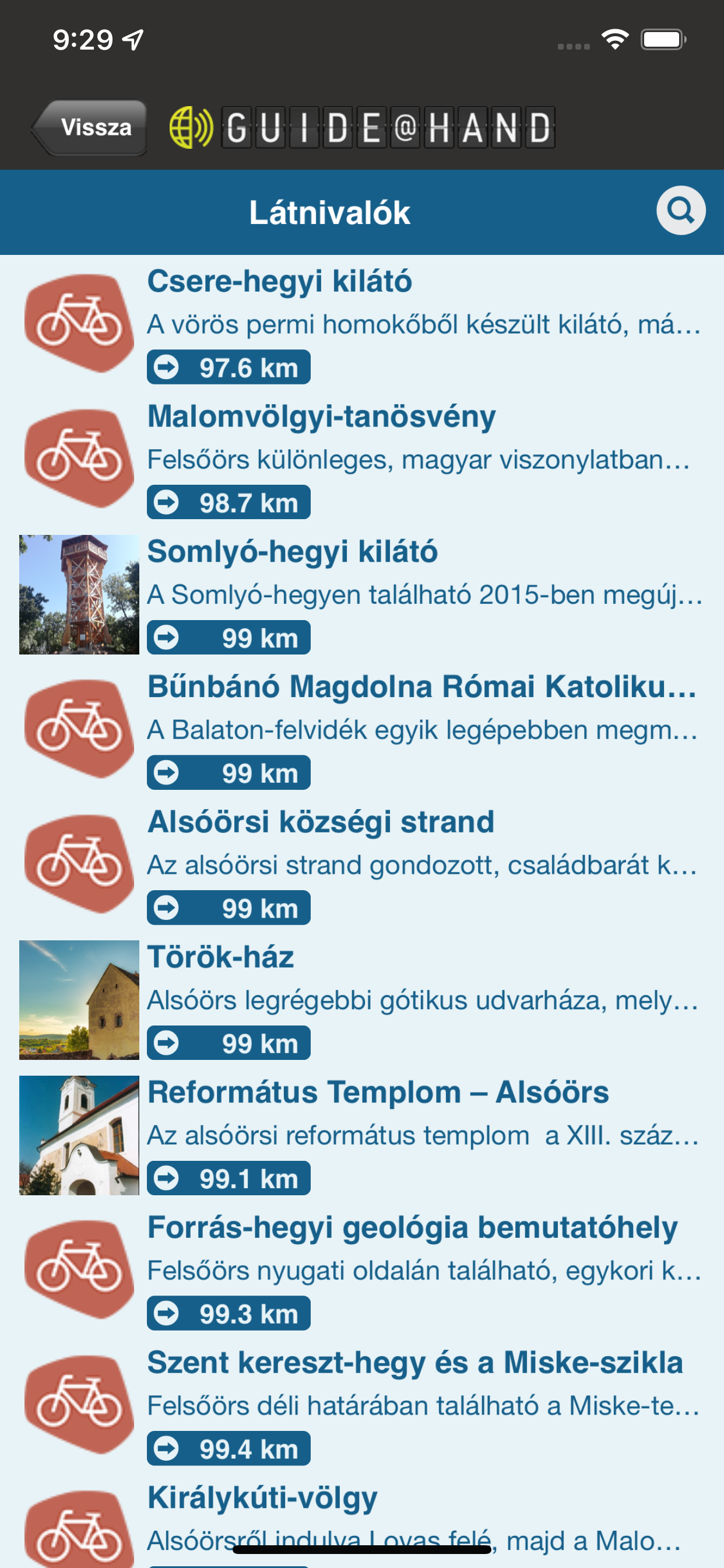 Balaton Riviéra Bike