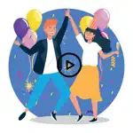 Animated Celebration Stickers App Problems