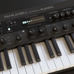 AudioKit FM Player 2 DX Synth