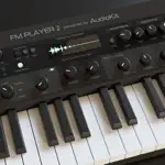 AudioKit FM Player 2: DX Synth App Support