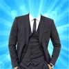 Icon Men Suit Photo Montage