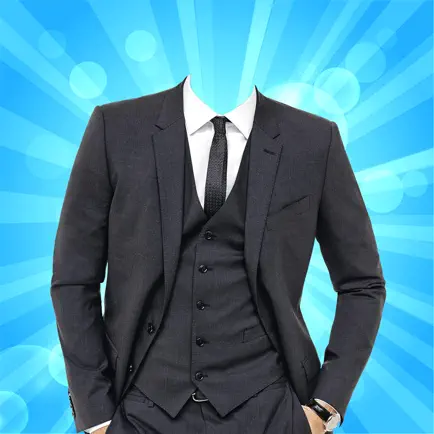 Men Suit Photo Montage Cheats