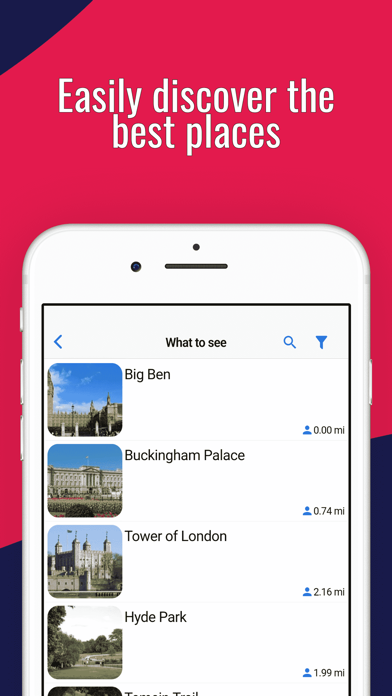 LONDON Guide Tickets & Hotels Screenshot