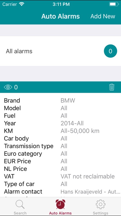 Johan Meure B2B screenshot-3