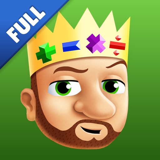 King of Math Jr: Full Game icon