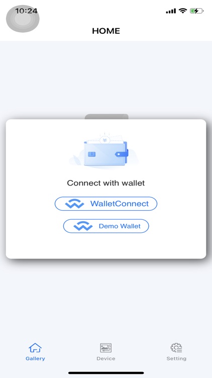 NFT Projector screenshot-9