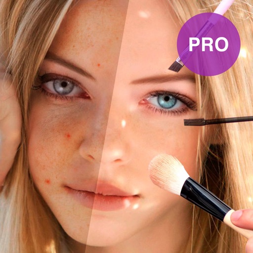 Visage Lab PRO HD макияж