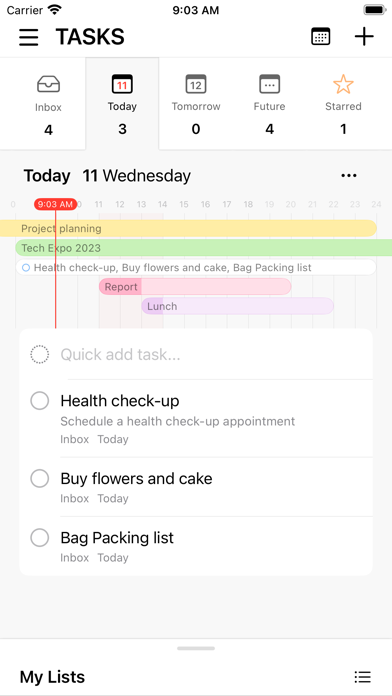 HyCalendar - Efficient Plannerのおすすめ画像9