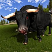 愤怒 公牛 生活 模拟器