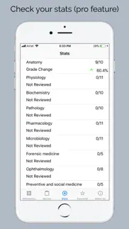 mednomics: medical mnemonics iphone screenshot 4