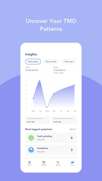 JawSpace: Your TMD Journey screenshot-4