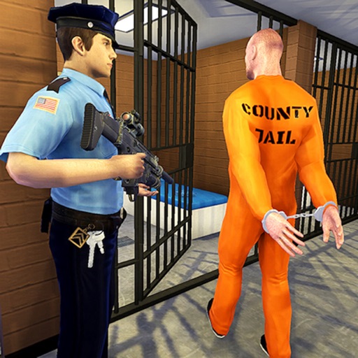 Grand Jail Prison Break Escape iOS App