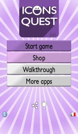 Game screenshot Icons Quest apk