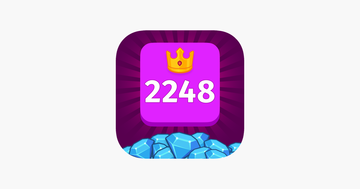 Quebra-cabeças Numérico 2248 na App Store