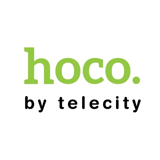 Hoco. By Telecity - AppWisp.com