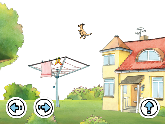 Lesestart zum Lesenlernen iPad screenshot 4 - Book app