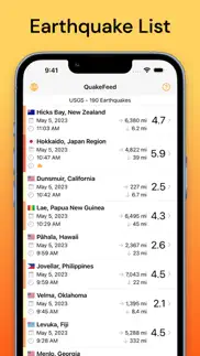 How to cancel & delete quakefeed earthquake tracker 1